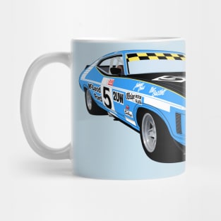 Ford Falcon XA GT Mug